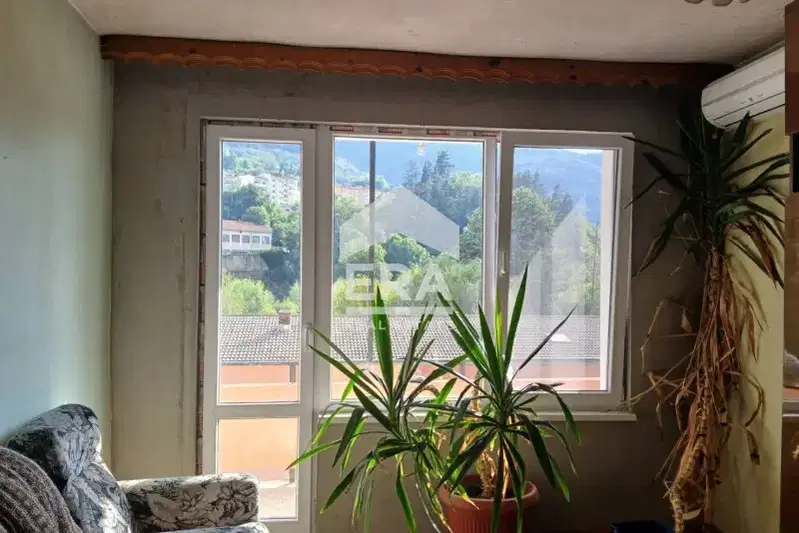 Maisonette 2-room apartment in Smolyan, Ustovo with a view of the Rhodopes