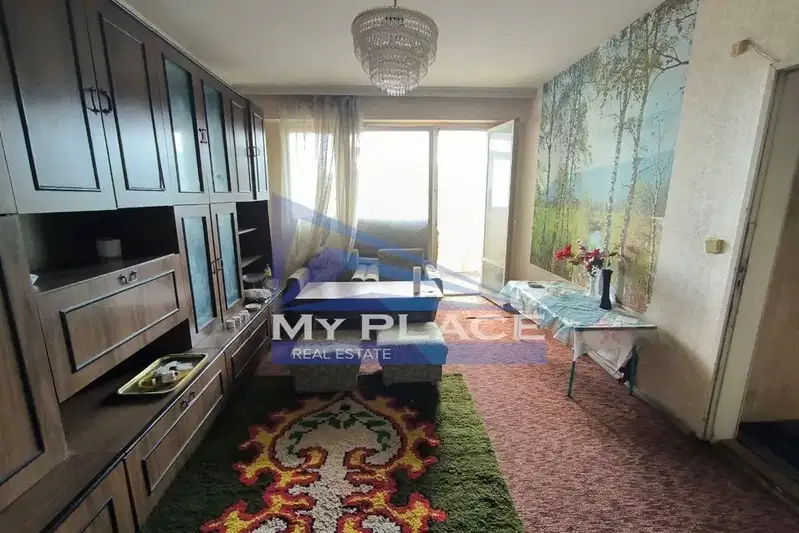 3-bedroom apartment in Shumen, Smyadovo