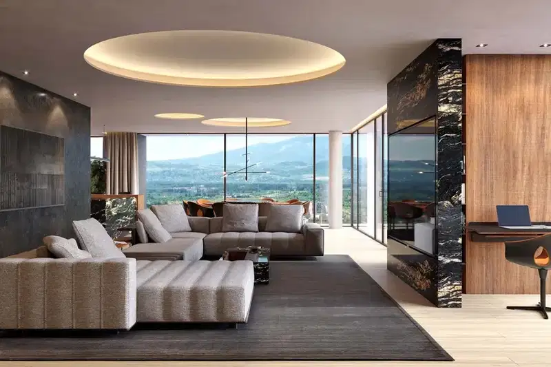 4-bedroom apartment in Sofia, 7-Mi 11-Ti Kilometyr