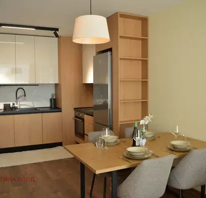 Photo 4 — Two-room apartment with south aspect in Banishora, Sofia