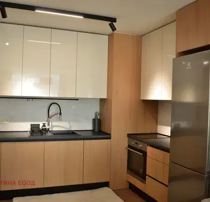 Photo 5 — Two-room apartment with south aspect in Banishora, Sofia