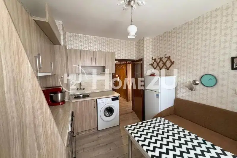 Two-room apartment in Banishora with terrace and southeast aspect