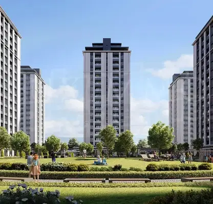 Photo 4 — Two-room apartment in Banishora with garage and elevator