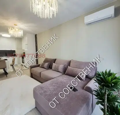 Photo 4 — Two-room apartment with balcony and view of Vitosha in Banishora