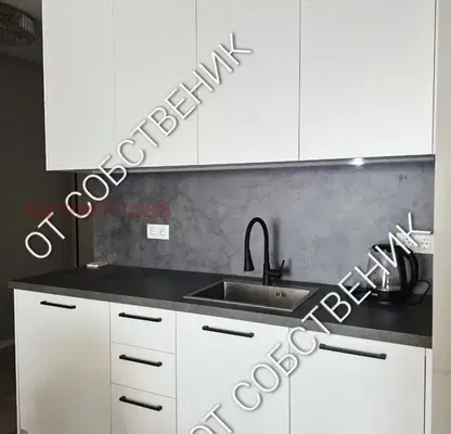 Photo 5 — Two-room apartment with balcony and view of Vitosha in Banishora