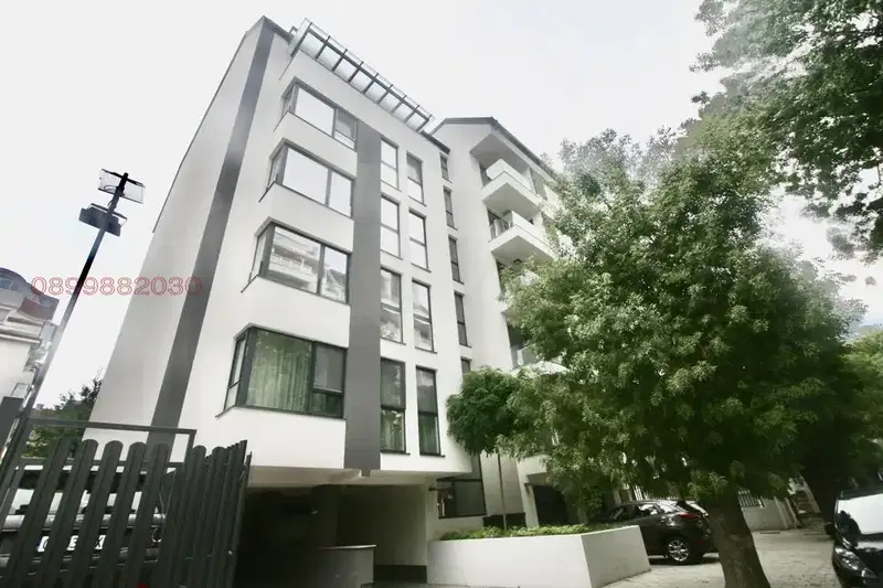 2-bedroom apartment in Sofia, Banishora