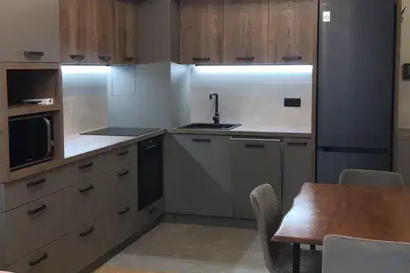 2-bedroom apartment in Sofia, Banishora