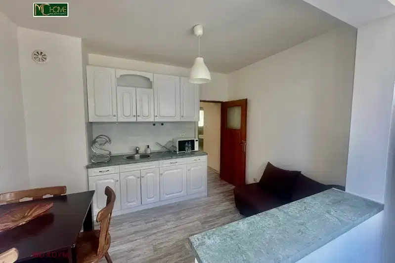 3-bedroom apartment in Sofia, Banishora