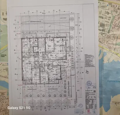 Photo 2 — Three-room apartment with large terrace in Banishora, Sofia