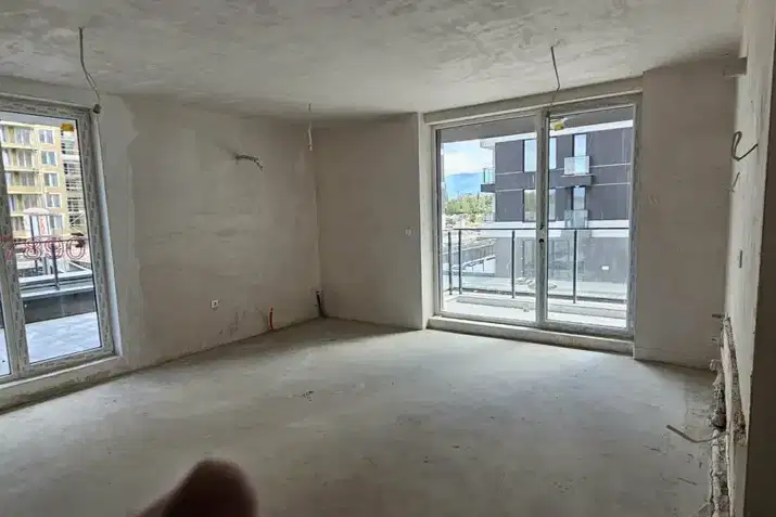 3-bedroom apartment in Sofia, Banishora