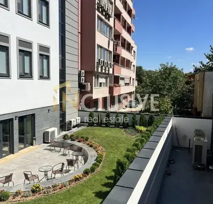 Снимка 5 — Тристаен апартамент с две тераси в Банишора, София