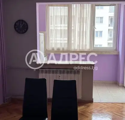 Снимка 3 — Тристаен апартамент в Банишора с асансьор, 65 кв.м.