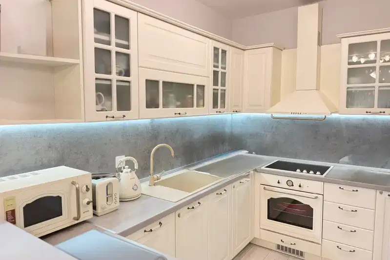 3-bedroom apartment in Sofia, Banishora