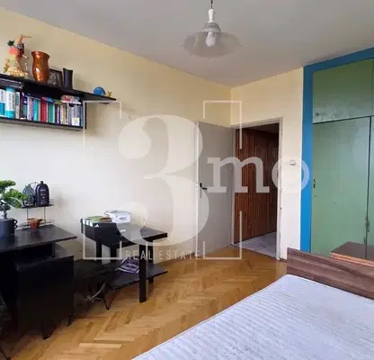 Photo 4 — Three-room apartment with two terraces in Banishora, Sofia