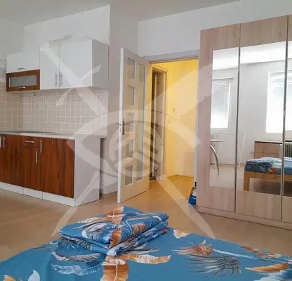 Photo 4 — One-room apartment in Banishora with parking space