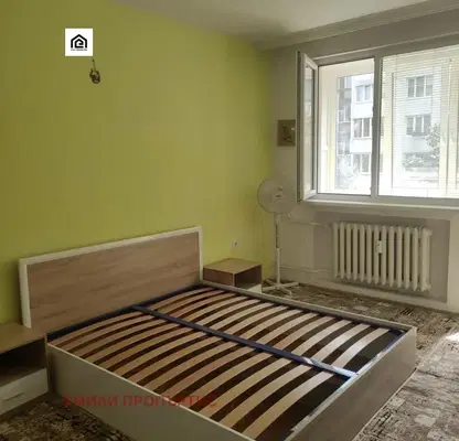 Снимка 5 — Едностаен апартамент с тераса в Банишора, София