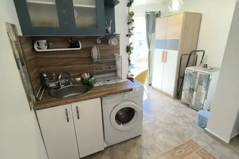 1-bedroom apartment in Sofia, Banishora