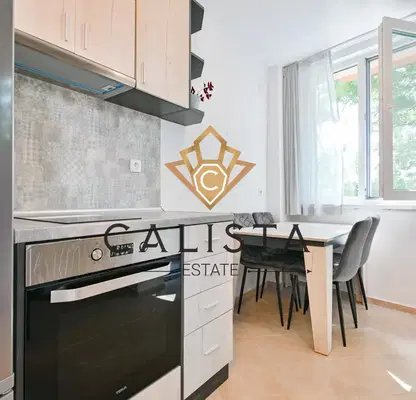 Photo 3 — Two-room apartment with terrace in Banishora, Sofia
