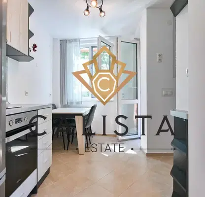Photo 4 — Two-room apartment with terrace in Banishora, Sofia