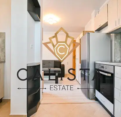 Photo 5 — Two-room apartment with terrace in Banishora, Sofia