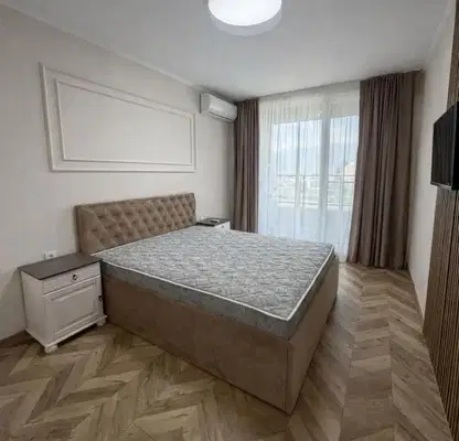 Снимка 4 — Двустаен апартамент с тераса в Банишора, София