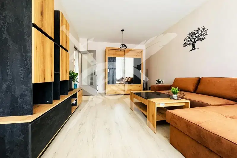 2-bedroom apartment in Sofia, Banishora