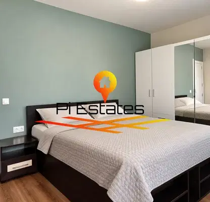 Photo 4 — Two-room apartment in Banishora with balcony and elevator