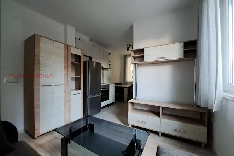 2-bedroom apartment in Sofia, Banishora