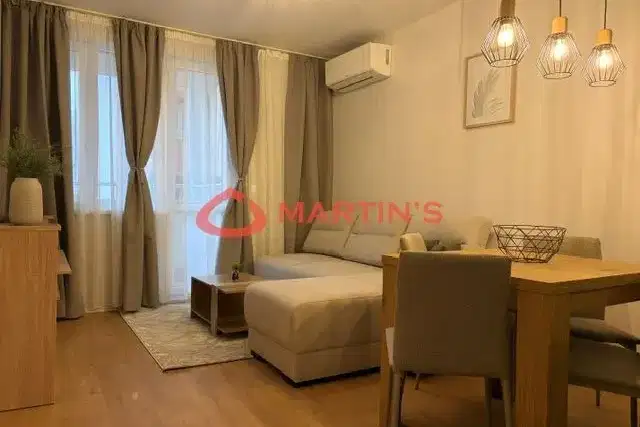 2-bedroom apartment in Sofia, Banishora
