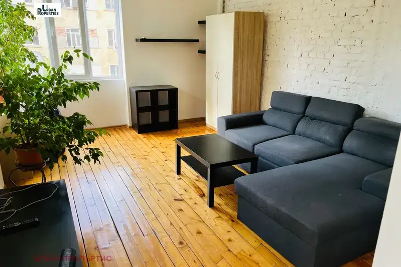 2-bedroom apartment in Sofia, Banishora