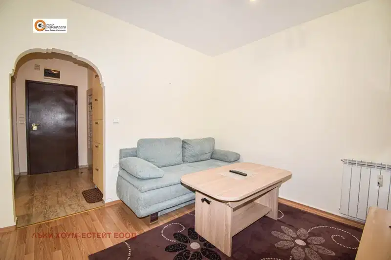 2-bedroom apartment in Sofia, Banishora