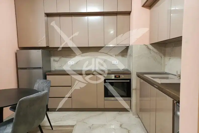 Two-room apartment with terrace in Banishora, Sofia