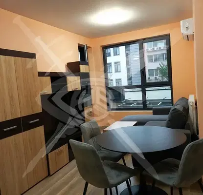 Photo 3 — Two-room apartment with terrace in Banishora, Sofia