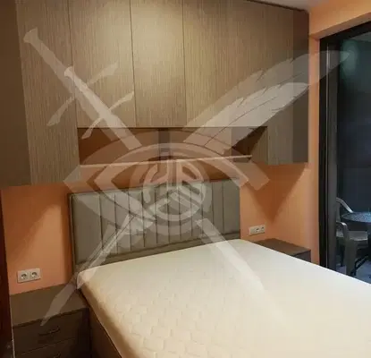 Photo 4 — Two-room apartment with terrace in Banishora, Sofia