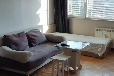 2-bedroom apartment in Sofia, Banishora