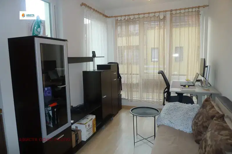 2-bedroom apartment in Sofia, Banishora