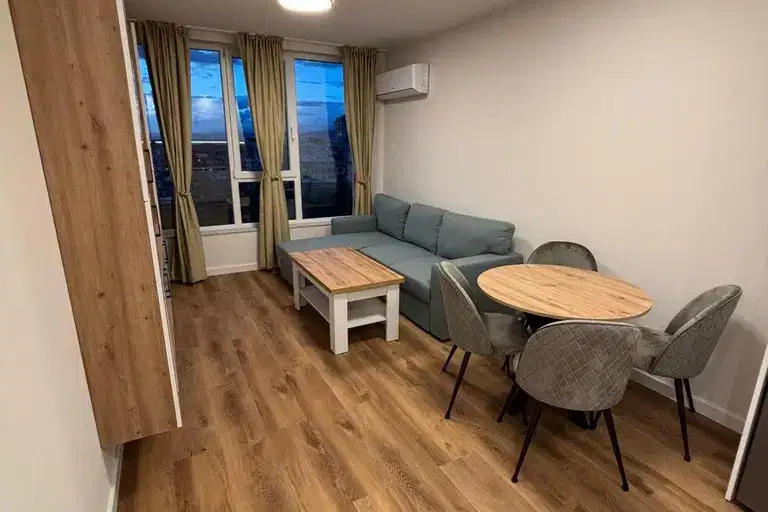 2-bedroom apartment in Sofia, Banishora