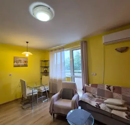Photo 2 — Two-room apartment with terrace in Banishora, Sofia
