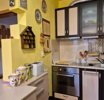 Photo 4 — Two-room apartment with terrace in Banishora, Sofia