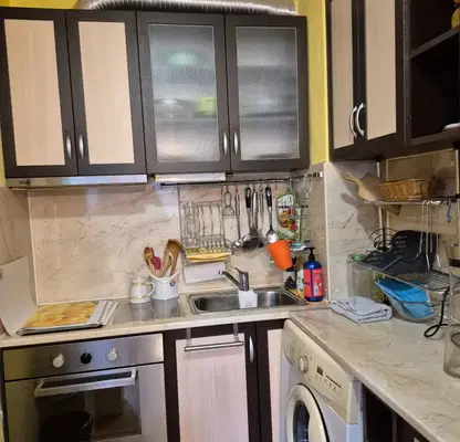 Photo 5 — Two-room apartment with terrace in Banishora, Sofia