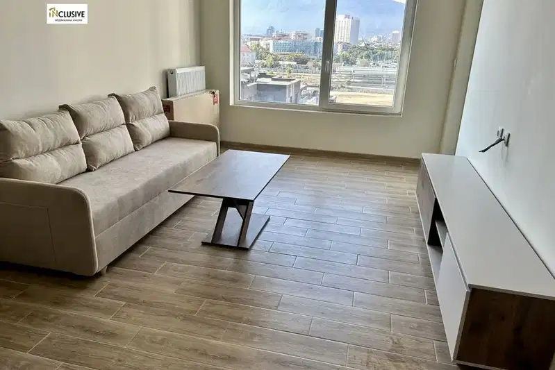 2-bedroom apartment in Sofia, Banishora