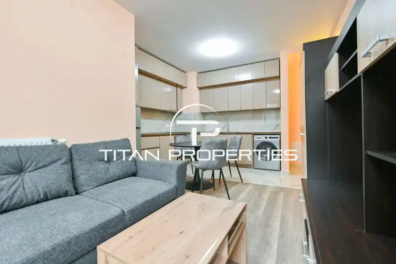 2-bedroom apartment in Sofia, Banishora