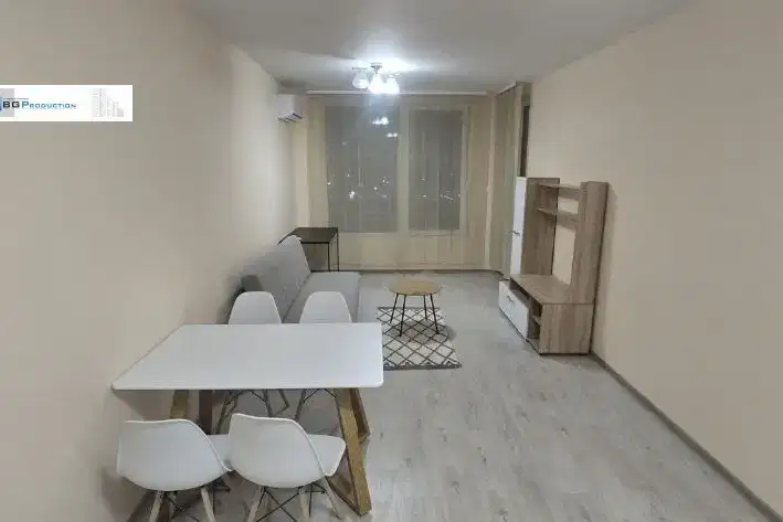 Two-room apartment in Banishora with elevator and access control