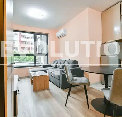 Photo 4 — Two-room apartment in Banishora with parking space and elevator