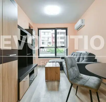 Photo 5 — Two-room apartment in Banishora with parking space and elevator