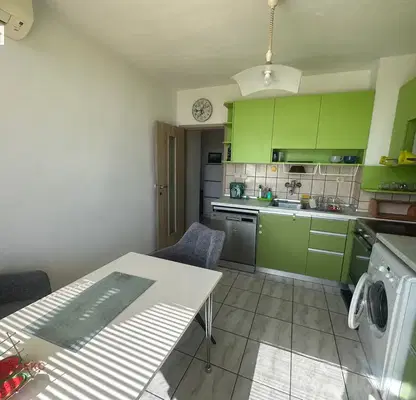 Photo 3 — Two-room apartment with large terrace in Banishora, Sofia