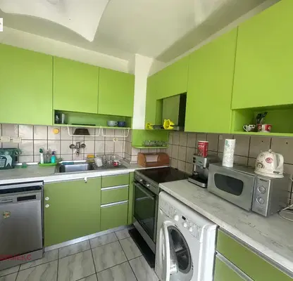 Photo 4 — Two-room apartment with large terrace in Banishora, Sofia