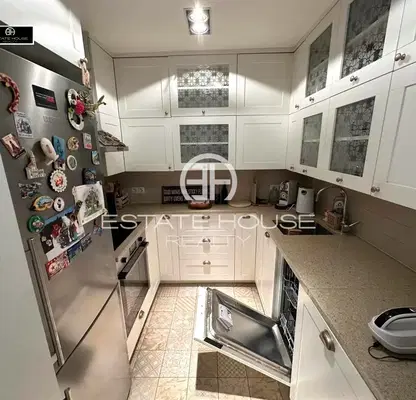 Photo 4 — Three-room apartment with two terraces in Banishora, Sofia