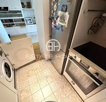 Photo 5 — Three-room apartment with two terraces in Banishora, Sofia