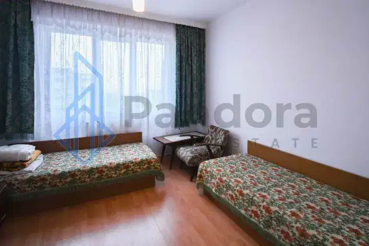 3-bedroom apartment in Sofia, Banishora